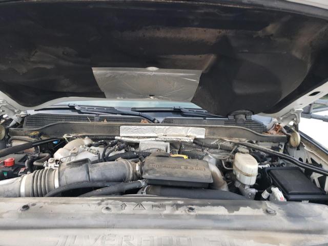 Photo 11 from auction – 2018 CHEVROLET SILVERADO with VIN 1GB4KYCY3JF119885