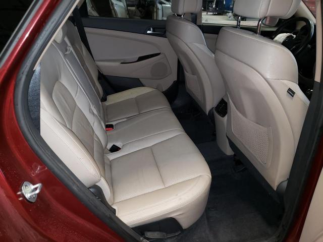 Photo 11 from auction – 2016 HYUNDAI TUCSON LIM with VIN KM8J3CA22GU110012