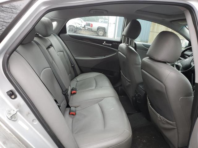 Photo 10 from auction – 2011 HYUNDAI SONATA SE with VIN 5NPEC4AC3BH000822