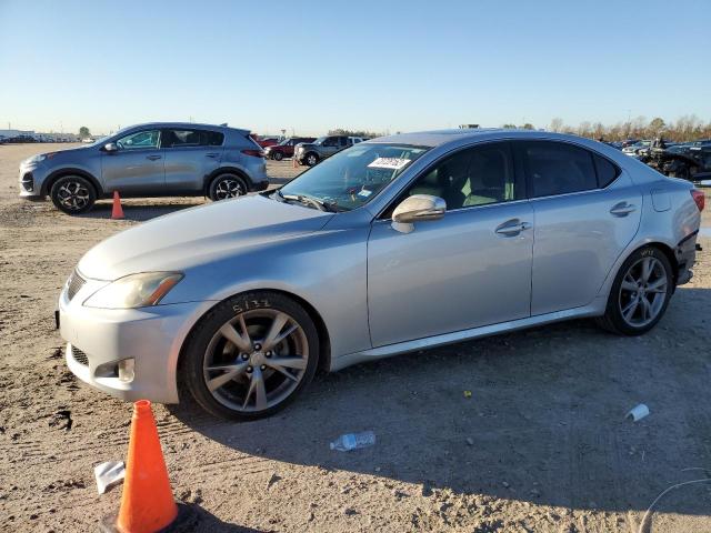 LEXUS IS 250 2010 with VIN JTHBF5C23A5110769 - Photo from auction