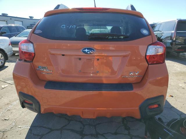 Photo 6 from auction – 2014 SUBARU XV CROSSTR with VIN JF2GPAGC2E8287609
