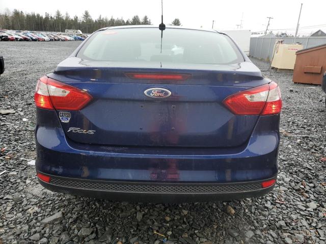 Photo 6 from auction – 2012 FORD FOCUS S with VIN 1FAHP3E21CL121848