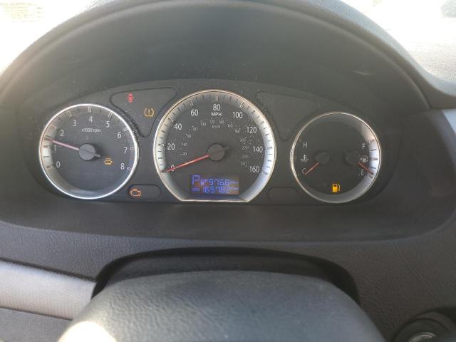 Photo 9 from auction – 2010 HYUNDAI SONATA with VIN 5NPET4AC2AH644908