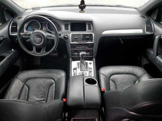 Photo 8 from auction – 2013 AUDI Q7 PRESTIG with VIN WA1DGAFE0DD015287