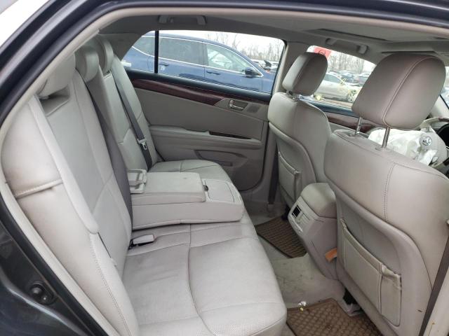 Photo 10 from auction – 2011 TOYOTA AVALON BAS with VIN 4T1BK3DB7BU382986