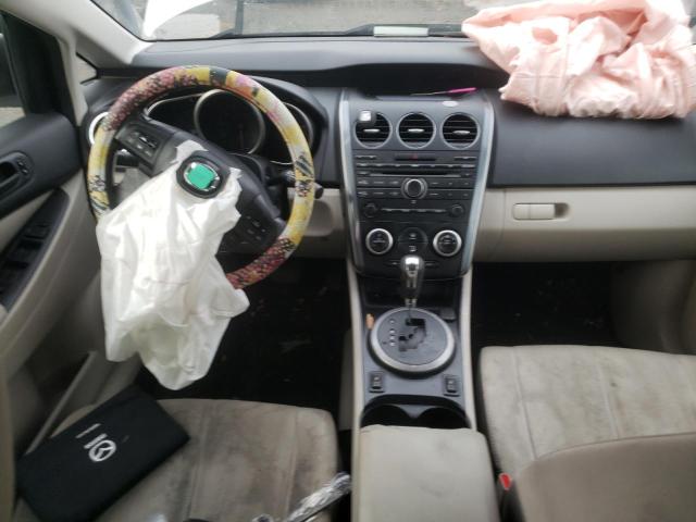 صورة رقم 8 من المزاد - 2010 MAZDA CX-7 مع VIN JM3ER2WM6A0315413