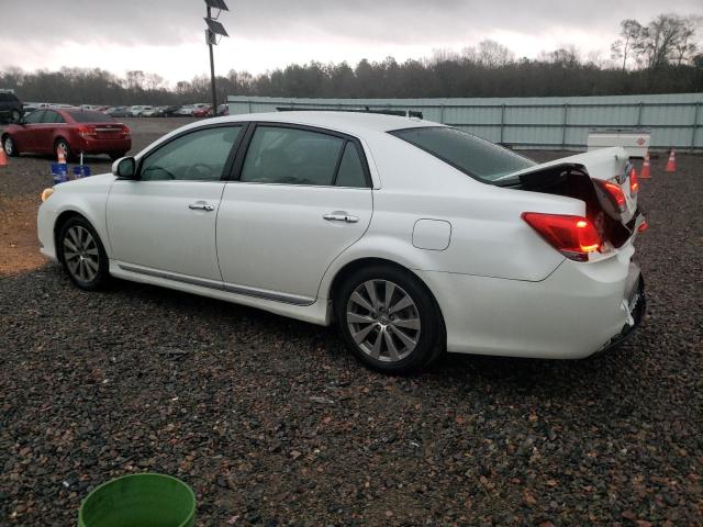 Photo 2 from auction – 2011 TOYOTA AVALON BAS with VIN 4T1BK3DB9BU438703