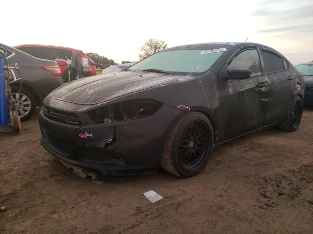 DODGE DART SXT 2015 with VIN 1C3CDFBB8FD278590 - Photo from auction