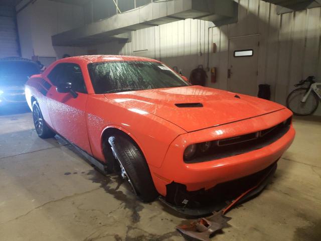 Photo 4 from auction – 2019 DODGE CHALLENGER with VIN 2C3CDZGG7KH655543