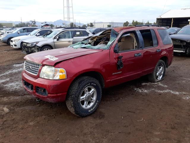 FORD EXPLORER X 2004 with VIN 1FMZU63K34UB85098 - Photo from auction