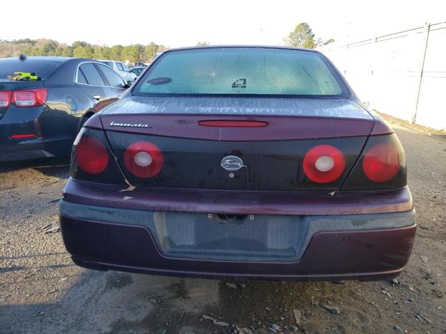 Photo 6 from auction – 2004 CHEVROLET IMP with VIN 2G1WF52E849293777