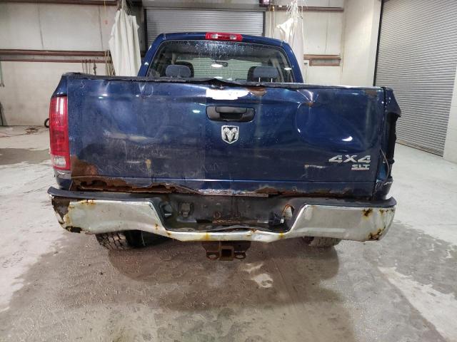 Photo 6 from auction – 2005 DODGE RAM 1500 S with VIN 1D7HU18N65S355978