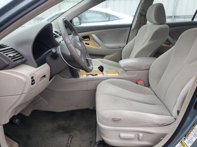 Photo 7 from auction – 2007 TOYOTA CAMRY CE with VIN 4T1BE46K27U698619