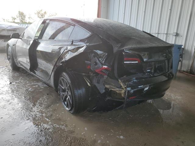Photo 2 from auction – 2022 TESLA MODEL 3 with VIN 5YJ3E1EB3NF153348