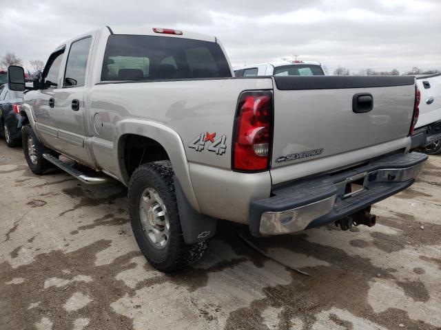 Photo 2 from auction – 2006 CHEVROLET SILVERADO with VIN 1GCHK23D16F245726