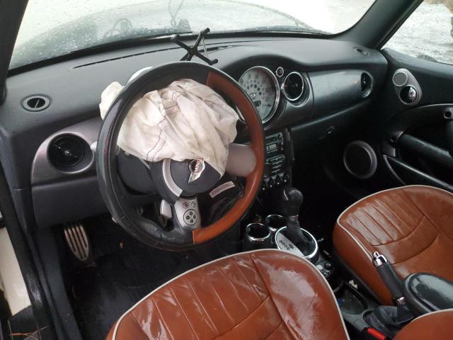 Photo 8 from auction – 2008 MINI COOPER S with VIN WMWRH33598TL96932