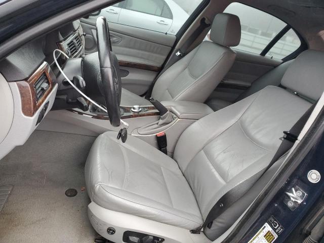 Photo 7 from auction – 2006 BMW 325 XI with VIN WBAVD13506KT78112