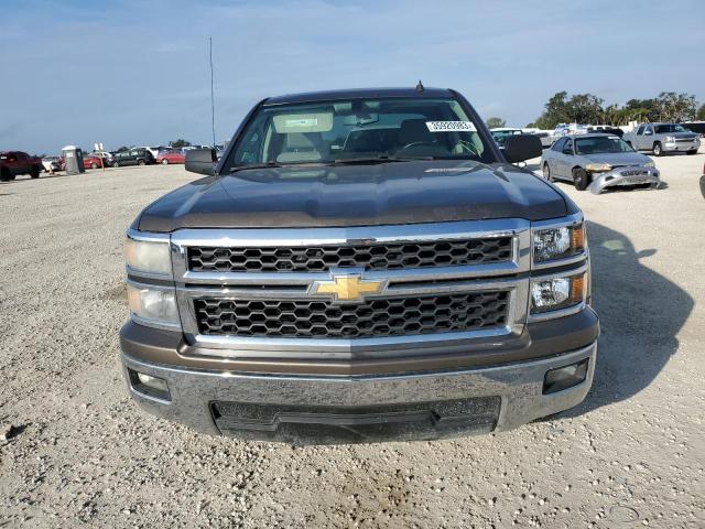 Photo 5 from auction – 2014 CHEVROLET SILVERADO with VIN 3GCPCREC4EG135921