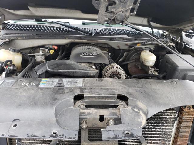 Photo 11 from auction – 2005 CHEVROLET SILVERADO with VIN 2GCEK13T851358308