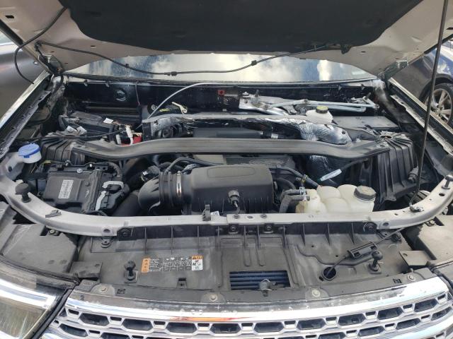 Photo 12 from auction – 2020 FORD EXPLORER L with VIN 1FMSK7FH7LGA01727
