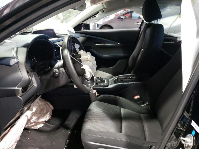 Photo 7 from auction – 2021 MAZDA CX-30 with VIN 3MVDMBALXMM223349