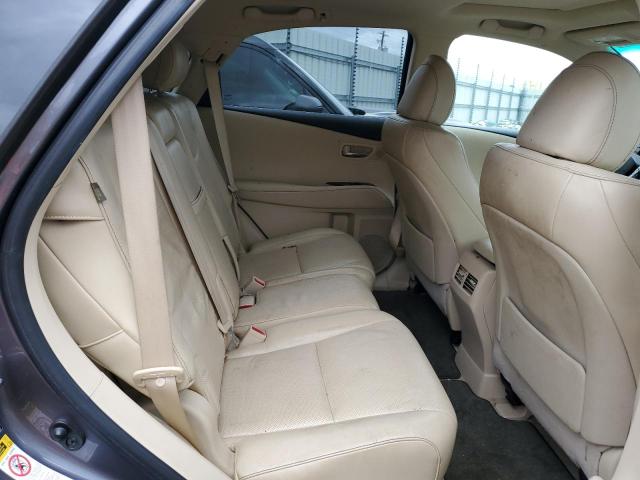 Photo 11 from auction – 2013 LEXUS RX 350 BAS with VIN 2T2BK1BA5DC172837