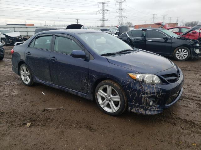 Photo 4 from auction – 2013 TOYOTA COROLLA BA with VIN 2T1BU4EE4DC102678