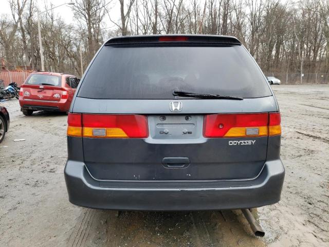 Photo 6 from auction – 2004 HONDA ODYSSEY EX with VIN 5FNRL18614B052323