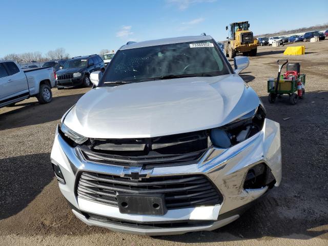 Photo 5 from auction – 2019 CHEVROLET BLAZER 2LT with VIN 3GNKBCRS5KS700043