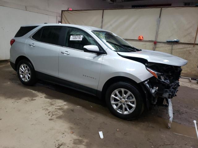 Photo 4 from auction – 2021 CHEVROLET EQUINOX LT with VIN 2GNAXUEV3M6161376