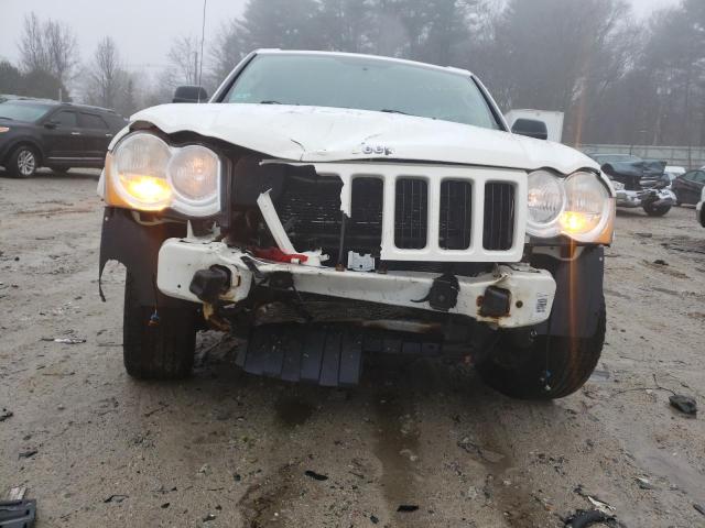 Photo 5 from auction – 2010 JEEP GRAND CHER with VIN 1J4PR4GK6AC149459