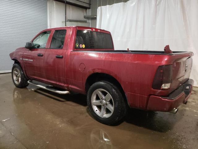Foto 2 de la subasta – 2012 DODGE RAM 1500 S con VIN 1C6RD7FT5CS250534