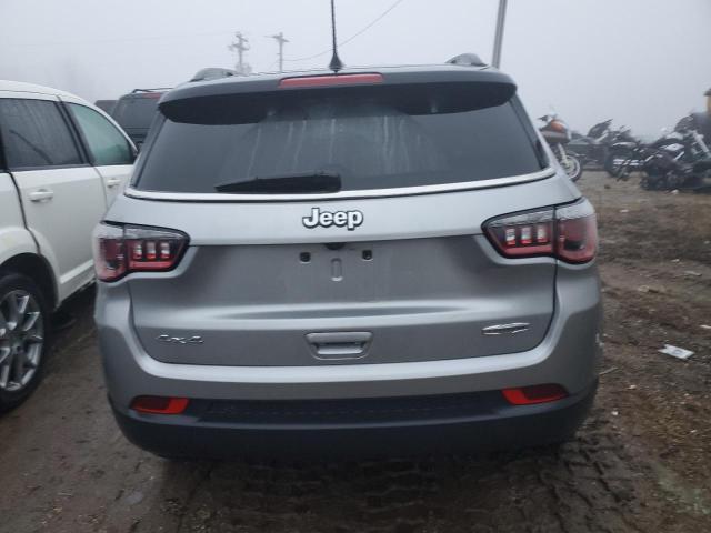 Photo 6 from auction – 2018 JEEP COMPASS LA with VIN 3C4NJDBB7JT342848