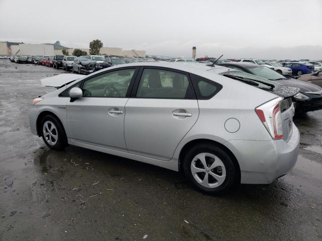 Photo 2 from auction – 2014 TOYOTA PRIUS with VIN JTDKN3DU8E0389888