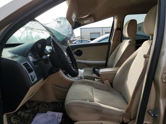 Photo 7 from auction – 2008 CHEVROLET EQUINOX LT with VIN 2CNDL43F786039103