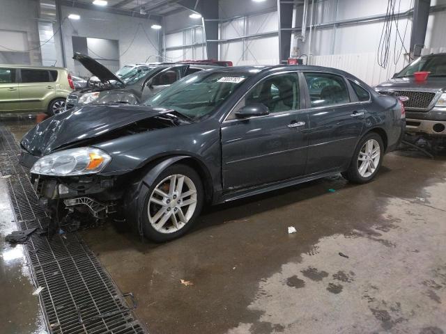 CHEVROLET IMPALA LIM 2014 with VIN 2G1WC5E35E1171929 - Photo from auction