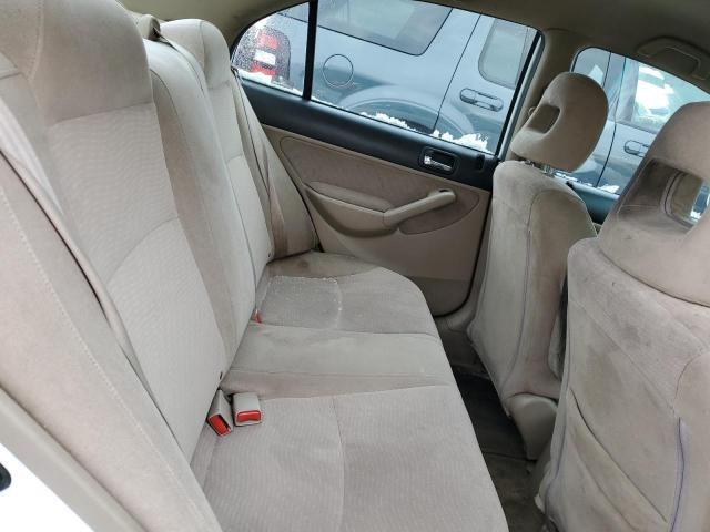 Photo 10 from auction – 2003 HONDA CIVIC HYBR with VIN JHMES96683S006040