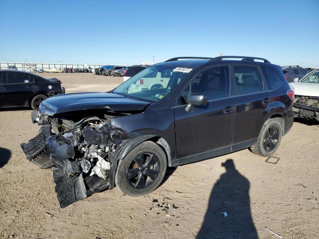 SUBARU FORESTER 2 2016 with VIN JF2SJARC3GH463921 - Photo from auction