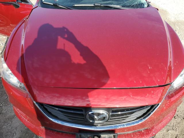 Photo 11 from auction – 2016 MAZDA 6 TOURING with VIN JM1GJ1V50G1471785