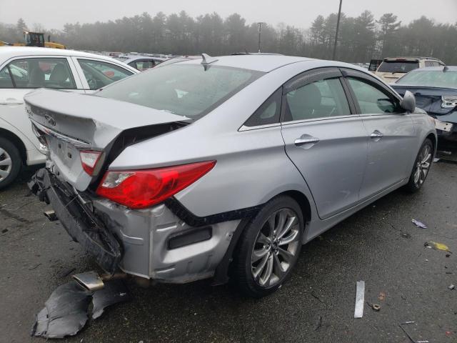 Photo 3 from auction – 2011 HYUNDAI SONATA SE with VIN 5NPEC4AC5BH273406