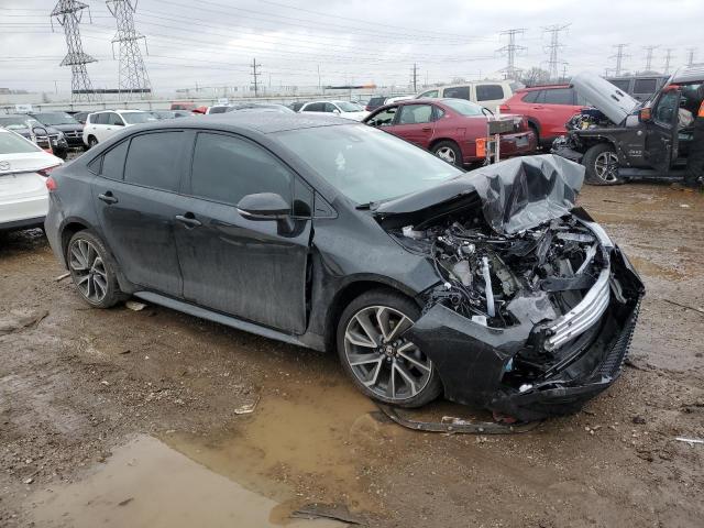 Photo 4 from auction – 2022 TOYOTA COROLLA SE with VIN 5YFS4MCE7NP130009