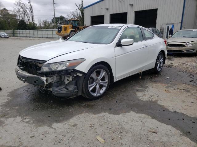 HONDA ACCORD EXL 2011 with VIN 1HGCS2B84BA006629 - Photo from auction