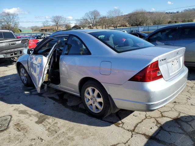Photo 2 from auction – 2003 HONDA CIVIC EX with VIN 1HGEM22903L051181