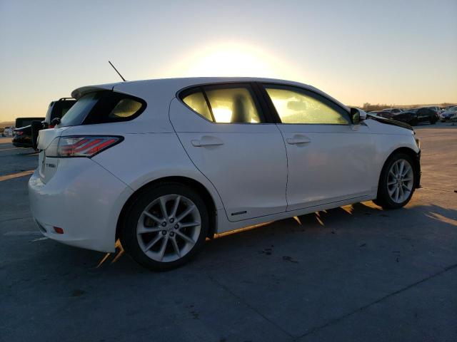 Photo 3 from auction – 2012 LEXUS CT 200 with VIN JTHKD5BH0C2108235