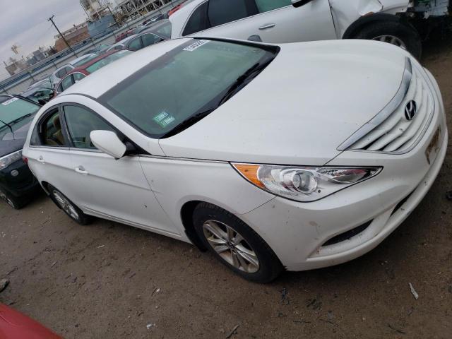 Photo 4 from auction – 2012 HYUNDAI SONATA GLS with VIN 5NPEB4AC6CH325226