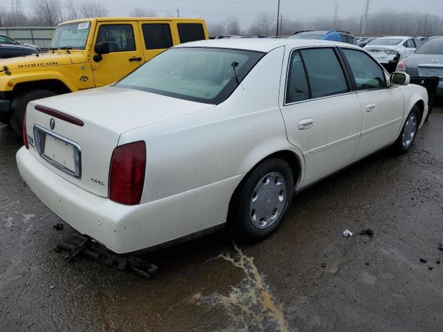 Photo 3 from auction – 2001 CADILLAC DEVILLE DH with VIN 1G6KE57Y31U150815