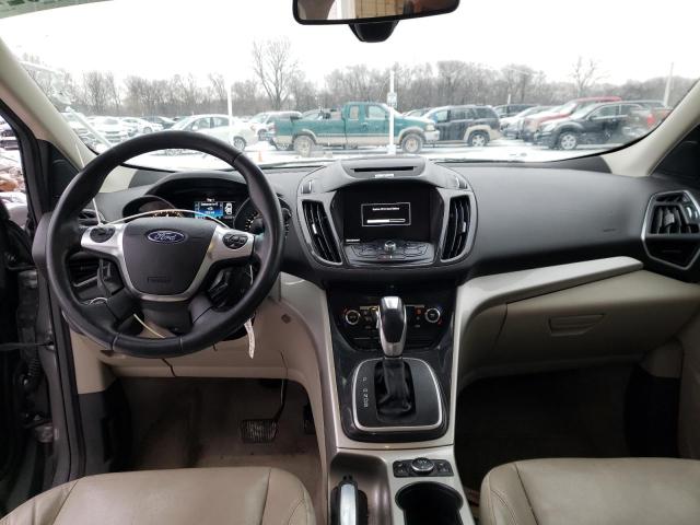 Photo 8 from auction – 2013 FORD ESCAPE SEL with VIN 1FMCU0H93DUA29751