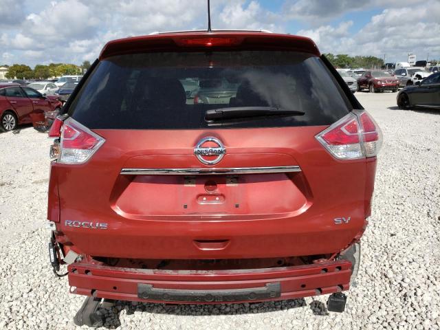 Photo 6 from auction – 2016 NISSAN ROGUE S with VIN KNMAT2MT5GP615690