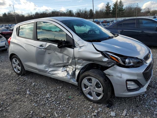 Photo 4 from auction – 2022 CHEVROLET SPARK LS with VIN KL8CB6SA3NC025733