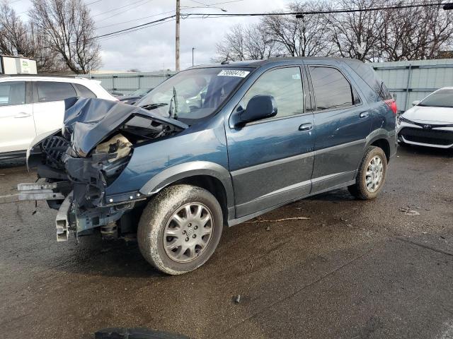 BUICK RENDEZVOUS 2005 with VIN 3G5DB03E15S507631 - Photo from auction